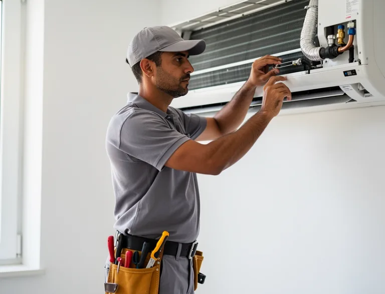 Aire Acondicionado servicio en Canillas